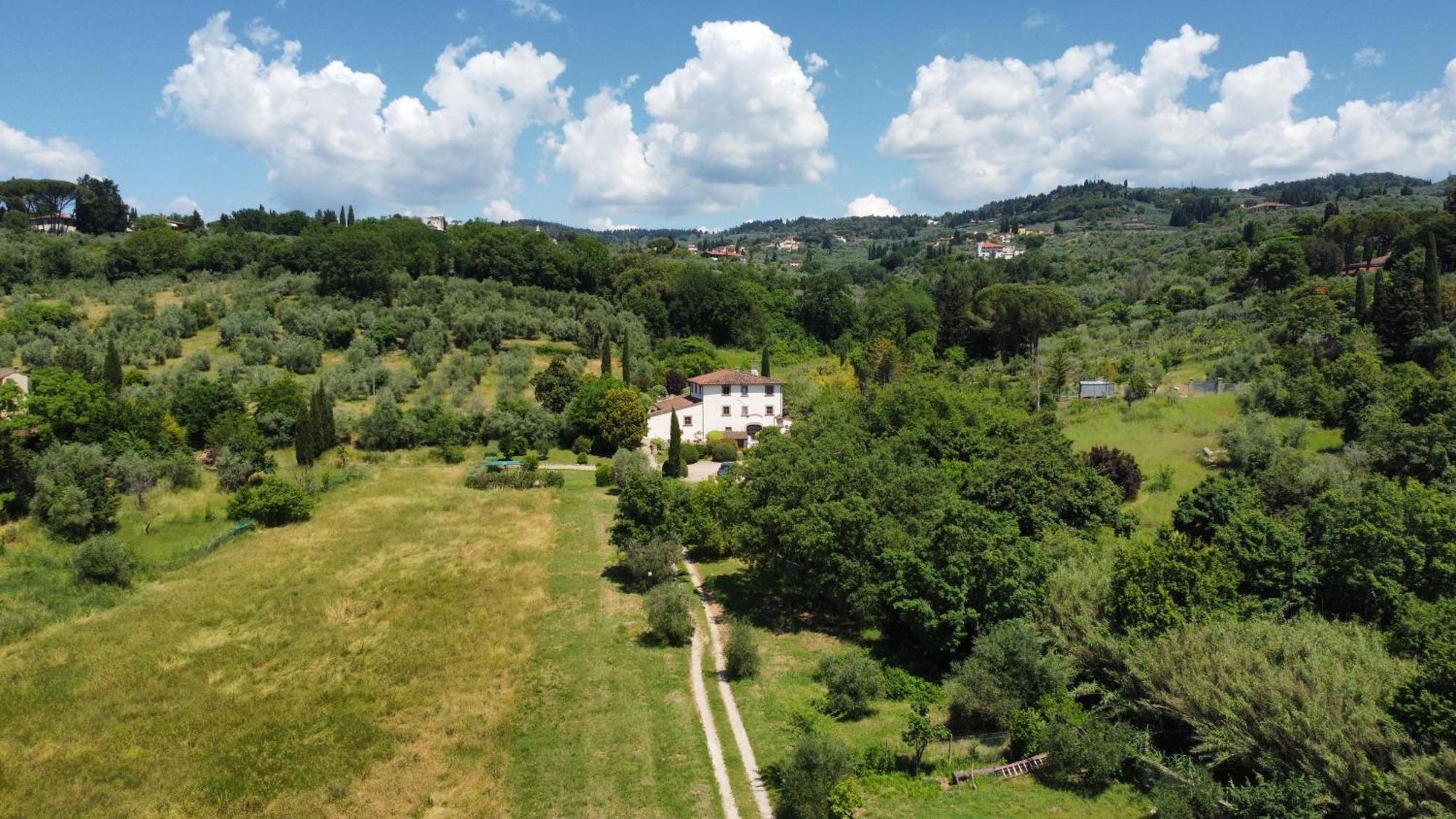 Appartamento Il Frantoio delle Grazie Firenze Esterno foto